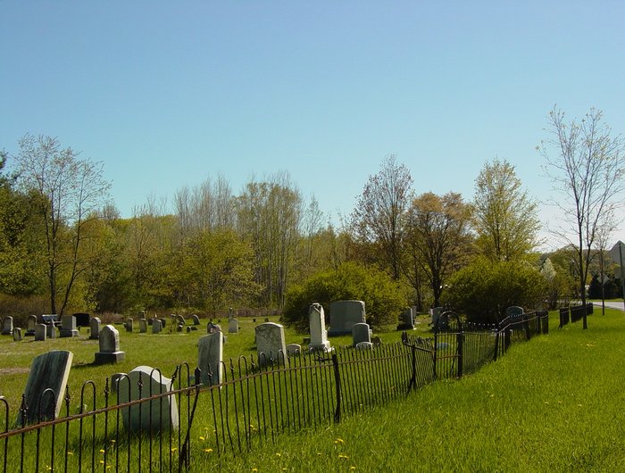 Hartman Hill Cemetery